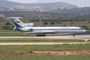RA-85637, Tupolev Tu-154-M, Aeroflot
