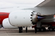 N6067E, Boeing 747-8(BBJ), Boeing