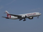 A7-BFB, Boeing 777-F, Qatar Airways Cargo