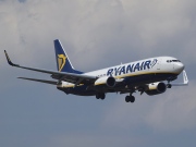 EI-EKG, Boeing 737-800, Ryanair