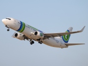 PH-HZE, Boeing 737-800, Transavia