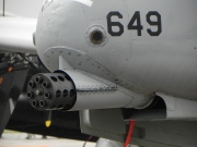 82-0649, Fairchild A-10-A Thunderbolt II, United States Air Force