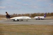 N286UP, McDonnell Douglas MD-11-F, UPS Airlines