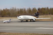 N286UP, McDonnell Douglas MD-11-F, UPS Airlines