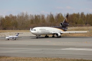 N286UP, McDonnell Douglas MD-11-F, UPS Airlines