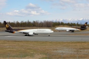 N322UP, Boeing 767-300ERF, UPS Airlines