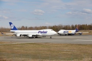 N450PA, Boeing 747-400F(SCD), Polar Air Cargo