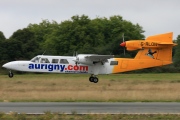 G-RLON, Britten-Norman BN-2A Mk III-2 Trislander, Aurigny Air Services