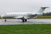 SP-CON, Bombardier Challenger 300-BD-100, Untitled