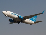 LX-LGR, Boeing 737-700, Luxair