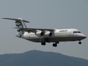 SX-DVC, British Aerospace Avro RJ100, Aegean Airlines