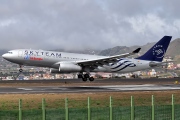 EC-LNH, Airbus A330-200, Air Europa