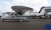 G-PGBR, Partenavia P-68-R Victor, Vulcanair