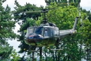 G-UHIH, Bell UH-1-H Iroquois (Huey), Private