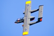 G-BZBK, North American (Rockwell) OV-10-B Bronco, Private