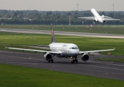 D-AIPK, Airbus A320-200, Lufthansa