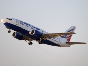 VP-BPD, Boeing 737-500, Transaero