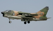 160867, Ling-Temco-Vought A-7-E Corsair II, Hellenic Air Force