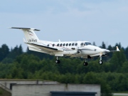 LN-AWD, Beechcraft 350 Super King Air-B300, Airwing