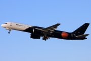 G-ZAPX, Boeing 757-200, Titan Airways