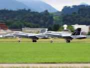 J-5018, Boeing (McDonnell Douglas) F/A-18-C Hornet, Swiss Air Force