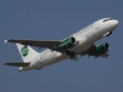 D-ASTZ, Airbus A319-100, Germania