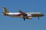 A9C-AD, Airbus A320-200, Gulf Air