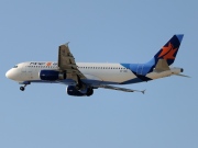 4X-ABG, Airbus A320-200, Israir