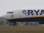 EI-DWS, Boeing 737-800, Ryanair