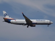 TC-SNN, Boeing 737-800, SunExpress