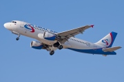 VQ-BDM, Airbus A320-200, Ural Airlines