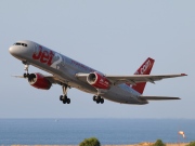 G-LSAH, Boeing 757-200, Jet2.com