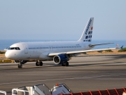 LX-STB, Airbus A320-200, Strategic Airlines