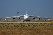 UR-82073, Antonov An-124-100 Ruslan, Antonov