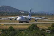 UR-82073, Antonov An-124-100 Ruslan, Antonov