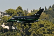 M-JOLY, Hawker 850-XPi, Private