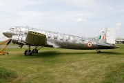 N347DK, Douglas DC-3-C, Private