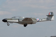 G-LOSM, Gloster Meteor-NF.11, Private