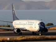 EI-CUD, Boeing 737-400, Blue Panorama