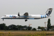 G-ECOH, De Havilland Canada DHC-8-400Q Dash 8, flybe.British European