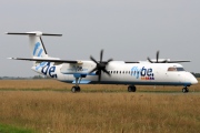 G-ECOH, De Havilland Canada DHC-8-400Q Dash 8, flybe.British European