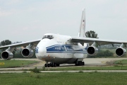 RA-82047, Antonov An-124-100 Ruslan, Volga-Dnepr Airlines