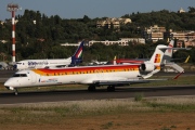 EC-LJT, Bombardier CRJ-1000, Air Nostrum (Iberia Regional)