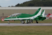 8811, British Aerospace (Hawker Siddeley) Hawk-Mk.65A, Royal Saudi Air Force