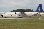 HZ-128, Lockheed L-100-30 Hercules, Royal Saudi Air Force