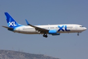 F-HJUL, Boeing 737-800, XL Airways France