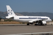 S5-AAT, Airbus A320-200, Adria Airways