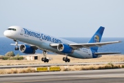 G-FCLC, Boeing 757-200, Thomas Cook Airlines