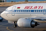 EW-253PA, Boeing 737-500, Belavia - Belarusian Airlines