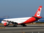 D-AERK, Airbus A330-300, Air Berlin